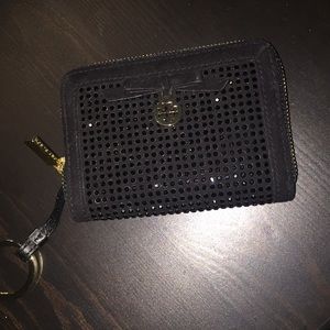 Tory Burch Sparkle Coin Purse